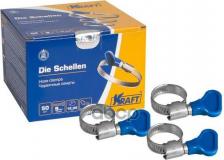 Сантехнический хомут Kraft Хомут KT 880407