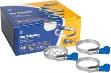 Сантехнический хомут Kraft Хомут KT 880504