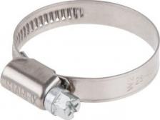 Сантехнический хомут Starfix Хомут червячный SM-87992-25, 40-60 мм, нерж.сталь W2 (25 шт в пакете)