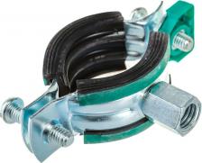 Сантехнический хомут Walraven Хомут BIS, KSB2, M8/10, 31-35 мм, с epdm, оцинкованный 3396035