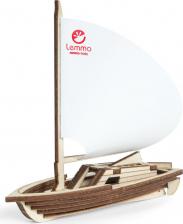 Сборная модель Lemmo Сборная модель из дерева Парусник Юнга
