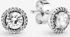 Серьги Pandora 296272CZ