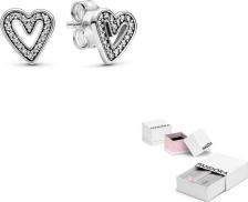 Серьги Pandora 298685C01