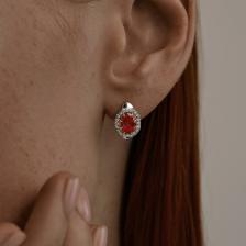 Серьги Sokolov 84020007
