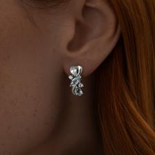 Серьги Sokolov 92021801