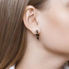 Серьги Sokolov 92021805