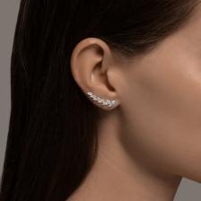 Серьги Sokolov 94021890