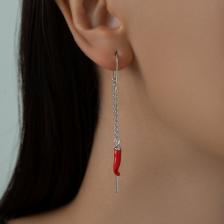 Серьги Sokolov 94023358