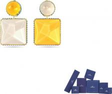 Серьги Swarovski 5600522