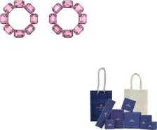 Серьги Swarovski 5614296