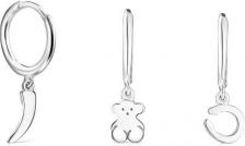 Серьги Tous 018113760