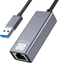 Ethernet адаптер 5bites UA3-45-13BK