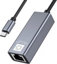 Ethernet адаптер 5bites UA3C-45-14BK