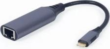 Ethernet адаптер Cablexpert A-USB3C-LAN-01