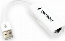 Ethernet адаптер Gembird NIC-U4