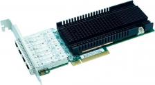 Ethernet адаптер LR-LINK LRES1027PF-4SFP28
