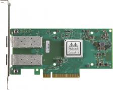 Ethernet адаптер Mellanox MCX512A-ACUT