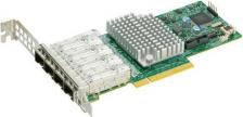 Ethernet адаптер Supermicro AOC-STG-I4S