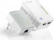 Powerline адаптер TP-LINK TL-WPA4220KIT