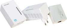 Powerline адаптер TP-LINK TL-WPA4220T Kit