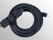 Сетевой фильтр Атлант Удлинитель морозостойкий КГ Электрон 3х1, 5 3 гнезда 50м IP44 EL70103