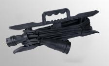 Сетевой фильтр Атлант Удлинитель морозостойкий КГ Электрон 3х1, 5 на рамке 20м IP44 EL70119