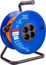 Сетевой фильтр Атлант Удлинитель ПВС 2x1 30м на катушке 40167