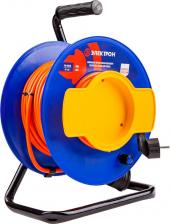 Сетевой фильтр Атлант Удлинитель ПВС Электрон 2х1,5 40м на садовой катушке IP54 EL70051