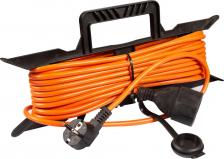 Сетевой фильтр Атлант Удлинитель ПВС Электрон 3х1,5 на рамке 30м IP54 EL70039