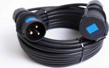 Сетевой фильтр Энаргит Этот профессиональный удлинитель предназначен для надежного питания мощного промышленного оборудования и электроприборов с током до 32 Ампер