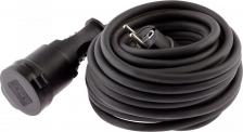 Сетевой фильтр Эра UPx-1e-3x1,5-10m-IP44(KG) Удлинитель силовой UPx-1e-3x1,5-10m-IP44(KG) в бухте с заземлением 1 розетка 10 м КГ 3х1,5мм2, цена за 1 шт