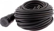 Сетевой фильтр Эра UPx-1e-3x1,5-20m-IP44(KG) Удлинитель силовой UPx-1e-3x1,5-20m-IP44(KG) в бухте с заземлением 1 розетка 20 м КГ 3х1,5мм2, цена за 1 шт