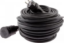 Сетевой фильтр Эра UPx-1e-3x1,5-30m-IP44(KG) Удлинитель силовой UPx-1e-3x1,5-30m-IP44(KG) в бухте с заземлением 1 розетка 30м КГ 3х1,5мм2, цена за 1 шт