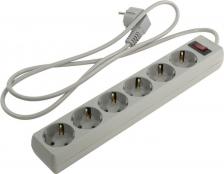 Сетевой фильтр Exegate Сетевой фильтр SP-6-1.5G 6 розеток 1.5 м EX266865RUS
