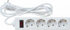 Сетевой фильтр Exegate Удлинитель EC-4-3 4 розетки 3 м
