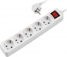 Сетевой фильтр ФАZA Удлинители Бытовые серий FTG, FTS / Удлинитель FTS-03-150 заземл.,выкл., цена за 1 шт