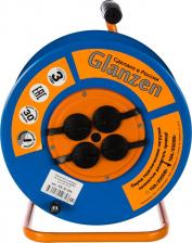 Сетевой фильтр Glanzen Силовой удлинитель EB-30-009 00-00005302
