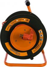 Сетевой фильтр Glanzen Силовой удлинитель на катушке EB-30-010