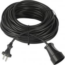 Сетевой фильтр Intro Удлинитель силовой UP11002x1 в бухте без заземления 10м 1 розетка ПВС 2x1мм2 Б0060349