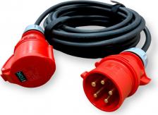 Сетевой фильтр iTOK Промышленный трехфазный силовой удлинитель серии iCONNECT PRO предназначен для подключения различных электрических приборов, механизмов 4631170658683