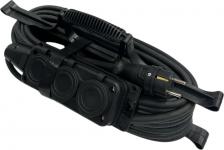 Сетевой фильтр iTOK Силовой удлинитель на рамке без земли серии iCONNECT COLOR предназначен для подключения различных электрических приборов, электроинструментов и 4631174640547