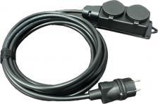 Сетевой фильтр iTOK Силовой удлинитель с заземлением серии iCONNECT предназначен для подключения различных электрических приборов, электроинструментов и устройств 4631171394054