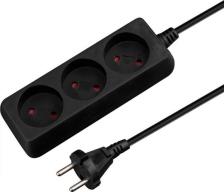 Сетевой фильтр Jupiter Удлинитель JP8101-32