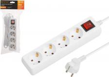 Сетевой фильтр Jupiter Удлинитель JP8104-23