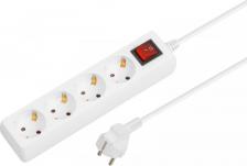 Сетевой фильтр Jupiter Удлинитель JP8104-24