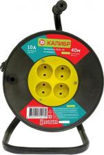 Сетевой фильтр Калибр Удлинитель на катушке 217123