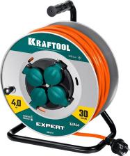 Сетевой фильтр Kraftool Удлинитель K-325