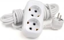 Сетевой фильтр LUX Электрический удлинитель 4606400414568