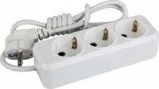 Сетевой фильтр Navigator Удлинитель 71 451 NPE-S1-03-150-E-3x0.75 Кит, цена за 1 шт