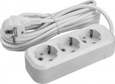 Сетевой фильтр ОнЛайт Удлинитель 90 519 OPE-S-03-700-E-3x1, цена за 1 шт